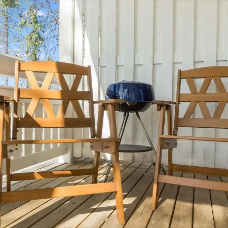 Holiday home South Point 4a By Interhome Levi
